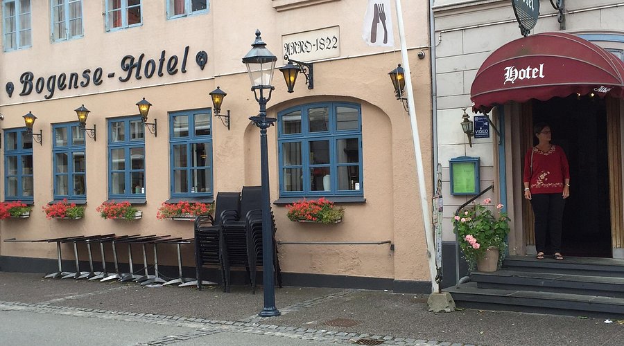 Bogense Hotel Bogense Hotel