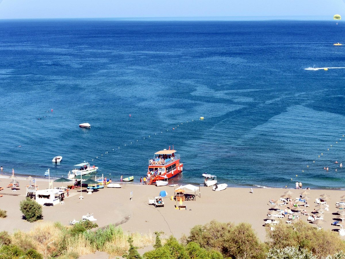 MARMARIS, TURKEY  Faliraki Sea Lines