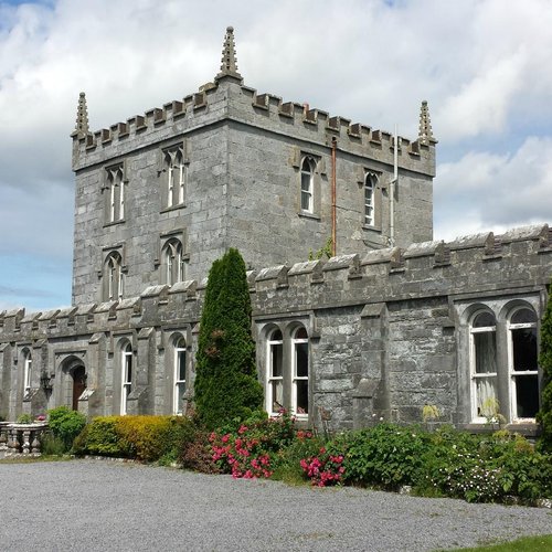 Kilcolgan Castle image