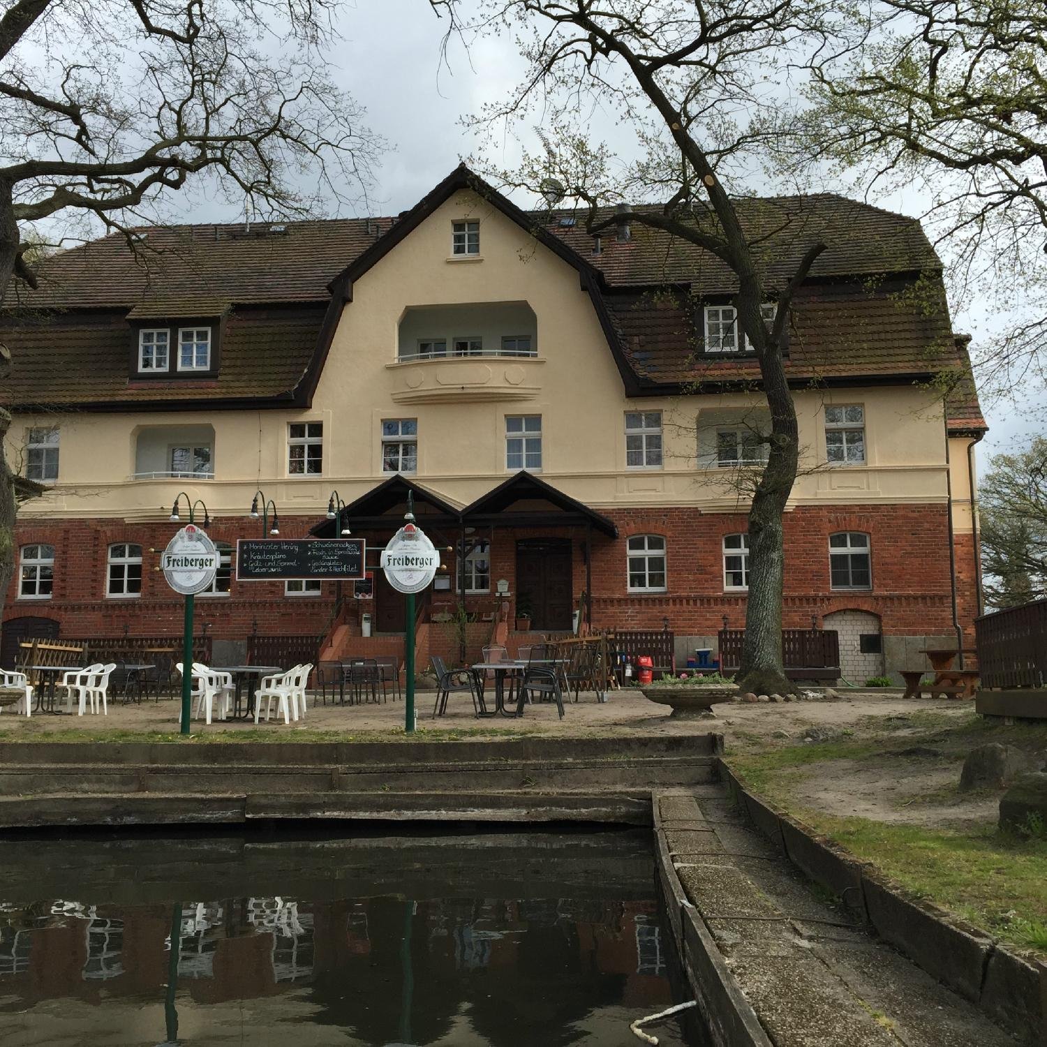 spreewald lübbenau hotel