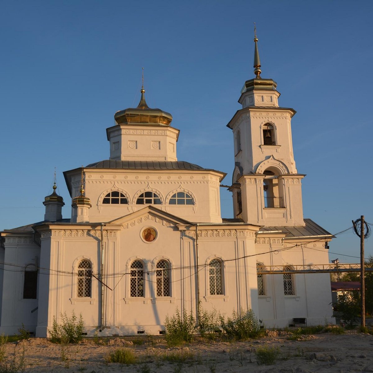 Градоякутский Никольский храм, Якутск - Tripadvisor