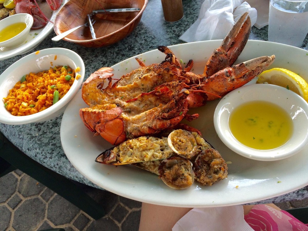 City Island Lobster House, Бронкс - фото ресторана - Tripadvisor