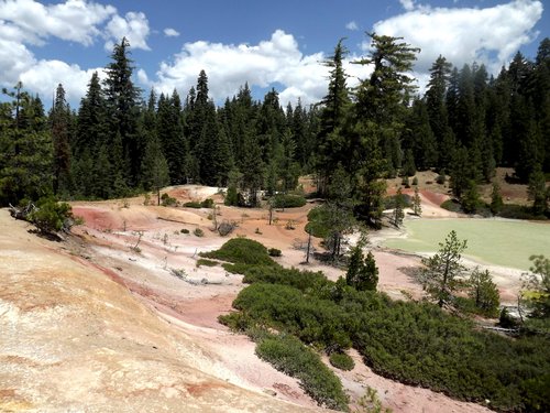 6 Favorite Lakes in Lassen Volcanic Park