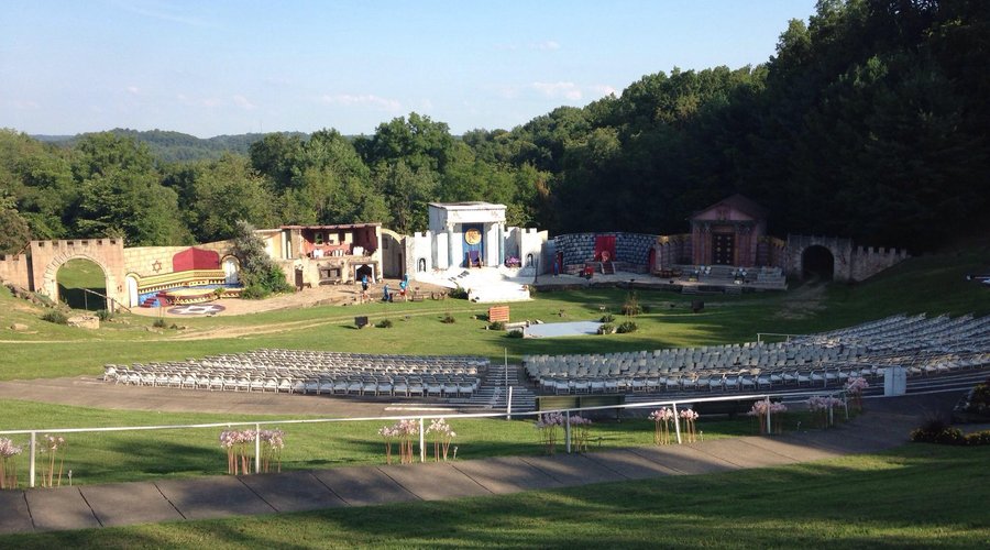 Living Word Amphitheater