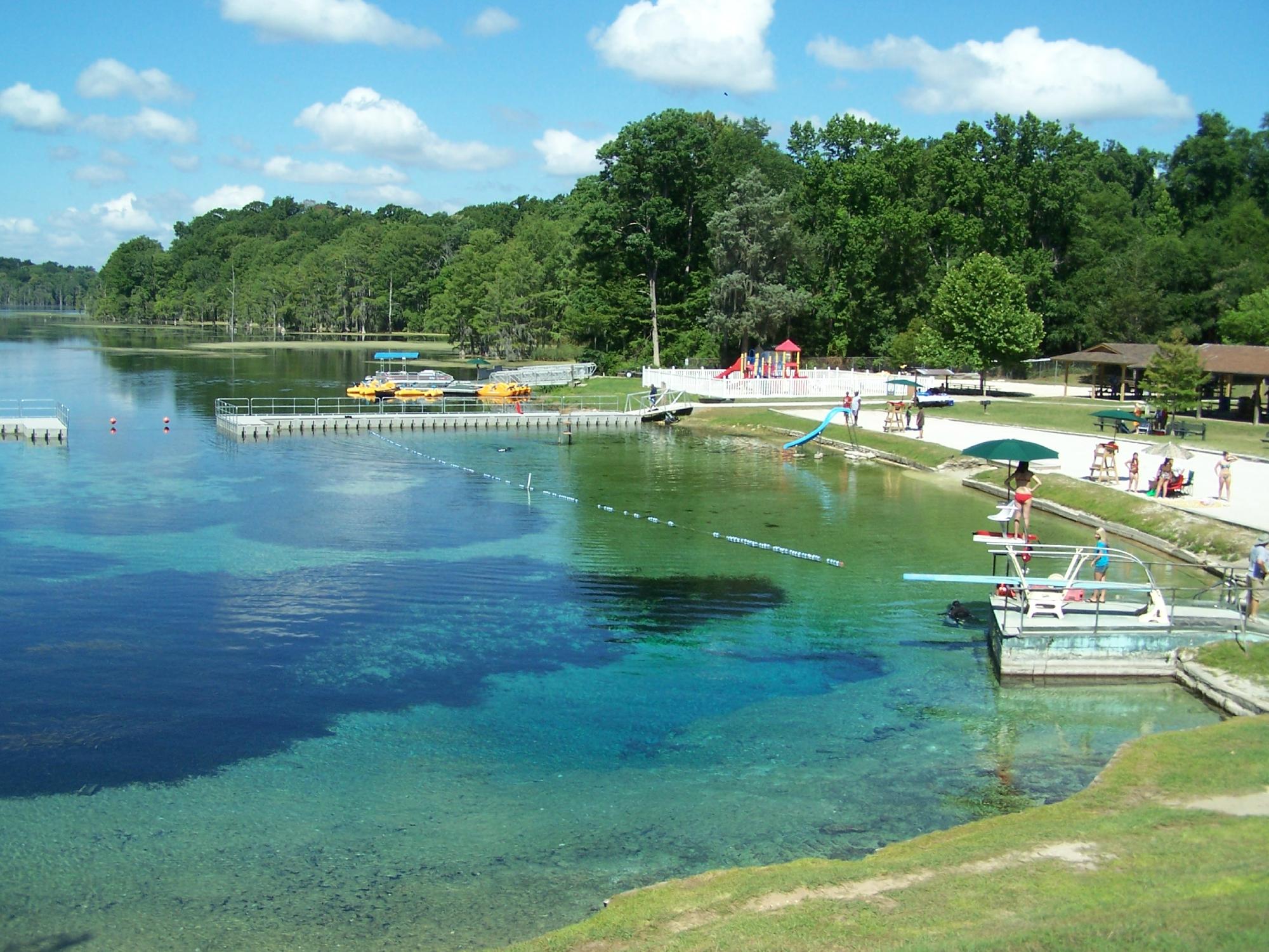 Blue Springs Recreational Park (Marianna) - All You Need To Know BEFORE ...