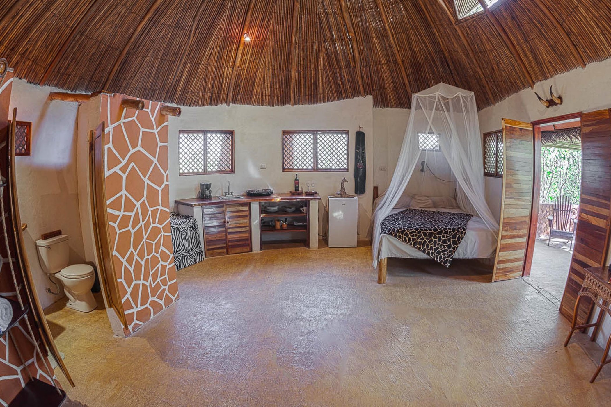 Mundo Milo Eco Lodge by null