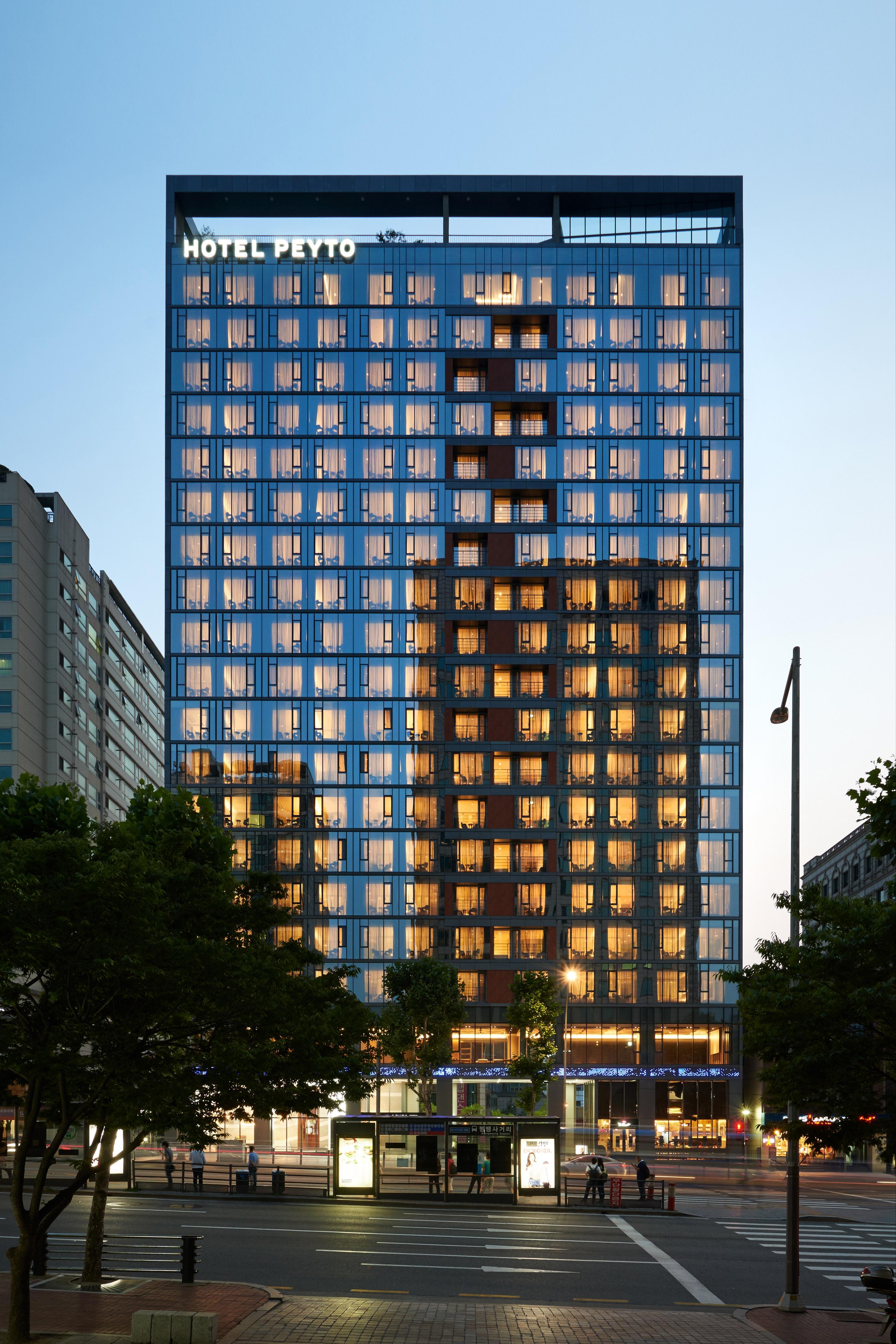 Hotel photo 41 of Hotel Peyto Gangnam.