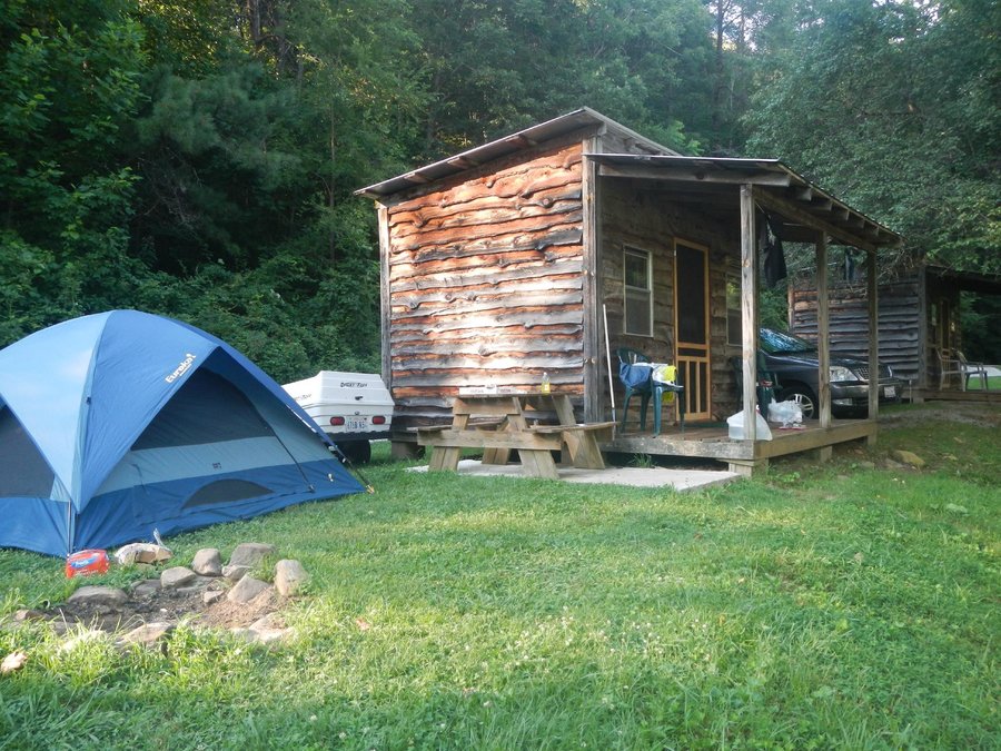 Escape to the Smokies: Your Guide to Smoky Mountain Meadows Campground