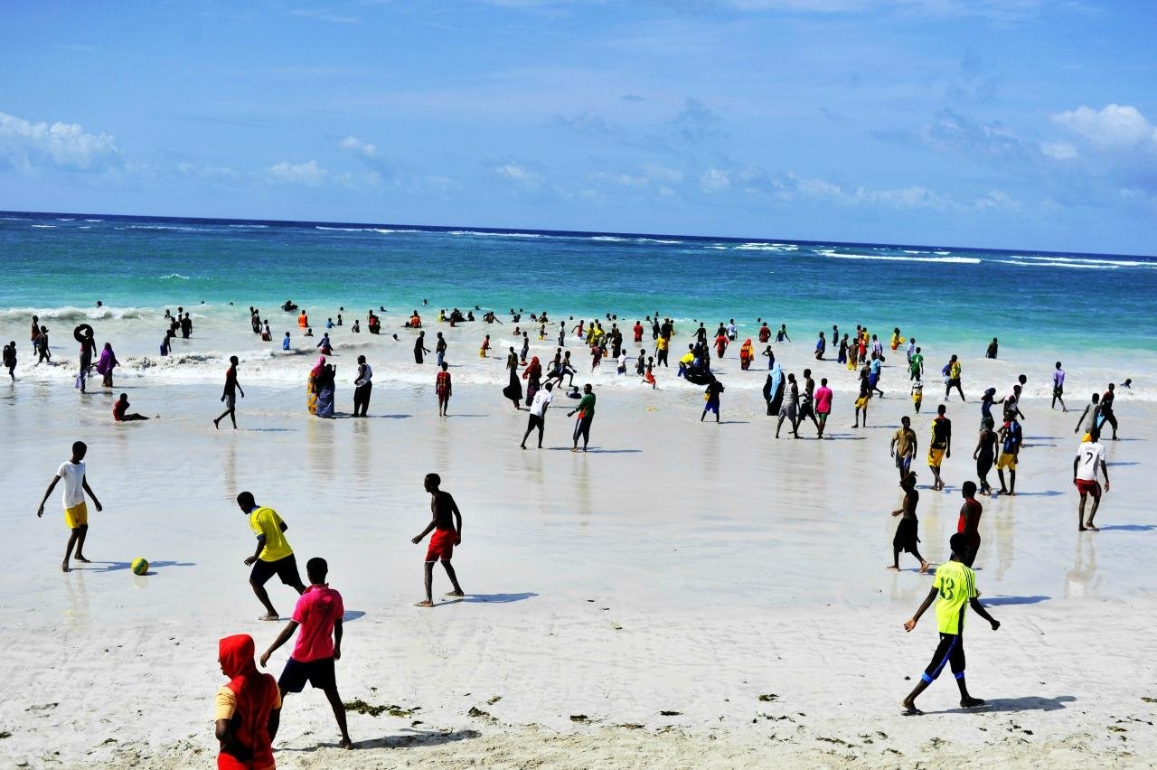 Adult Guide in Mogadishu