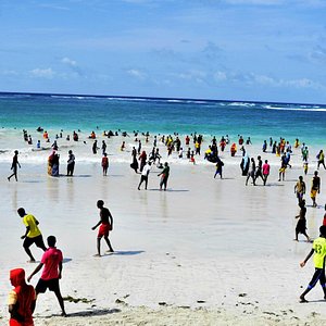 tourist attraction meaning in somali