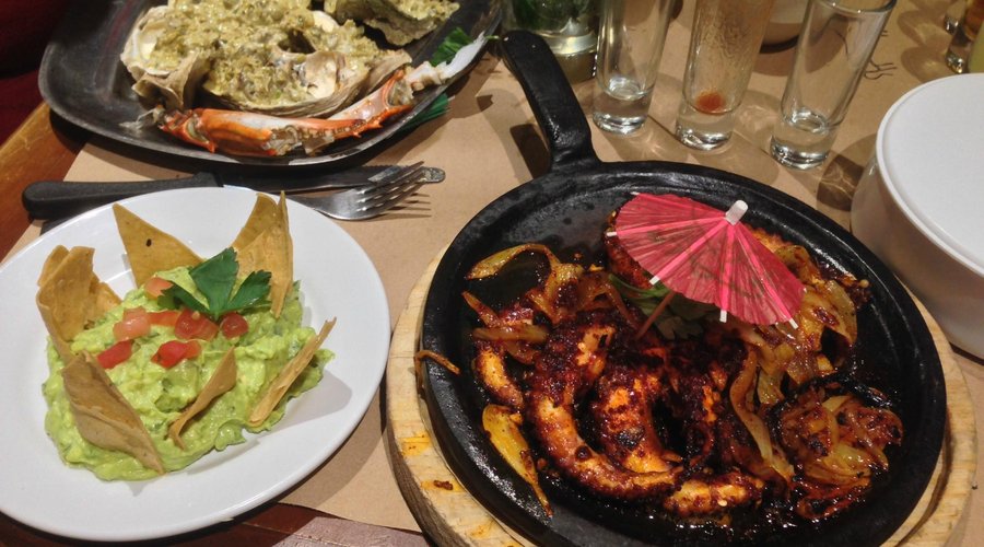 las delicias del lugar