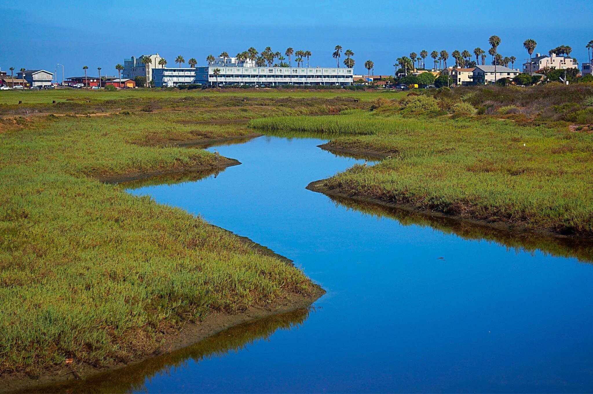 Tijuana River National Estuarine Research Reserve (Imperial Beach ...