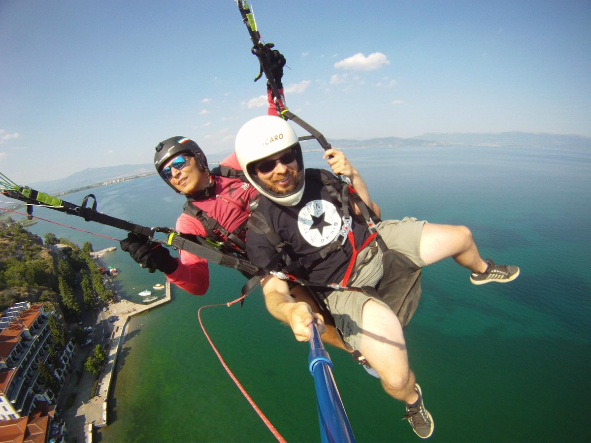 2Glide Tandem Paragliding (Skopje) - All You Need to Know BEFORE You Go