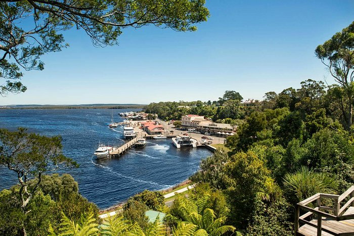 Strahan Village Strahan Village