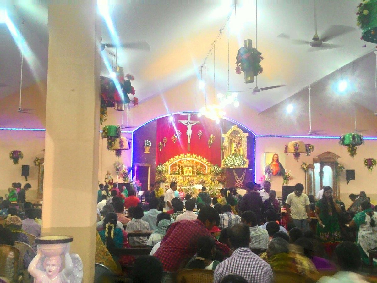 St Antony's Church, Coimbatore