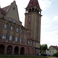 Wieża widokowa Władysławowo - widok ogólny