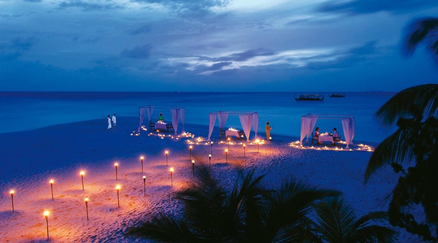 Diamonds Athuruga Resort