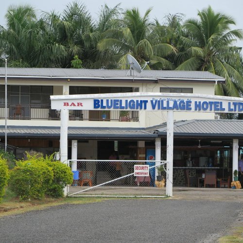 Blue light Village Hotel image