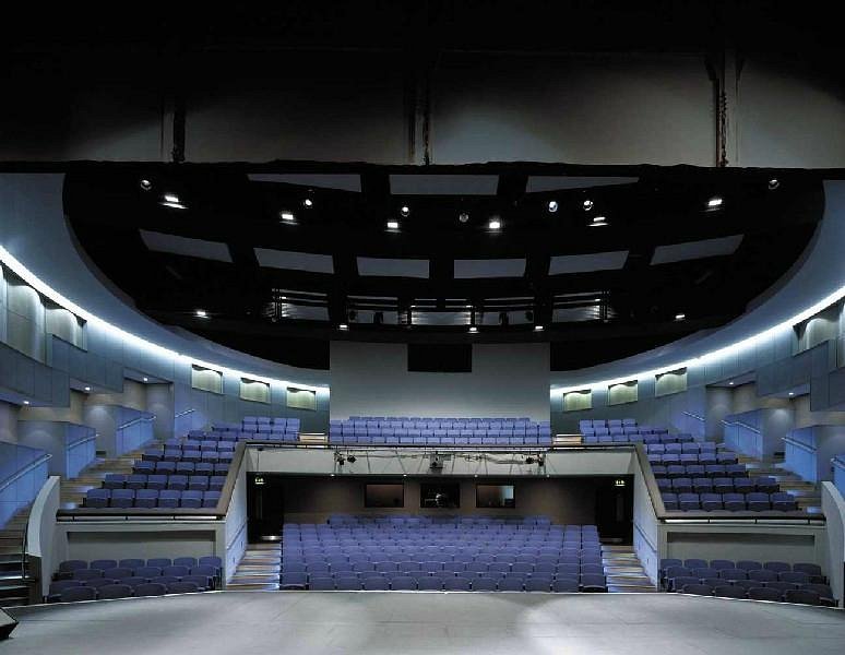 The Brindley Theatre image