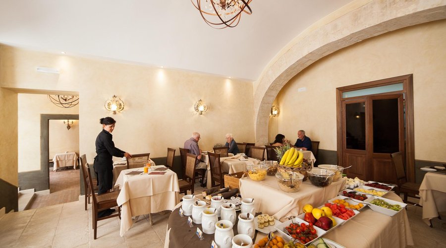 Sala colazione