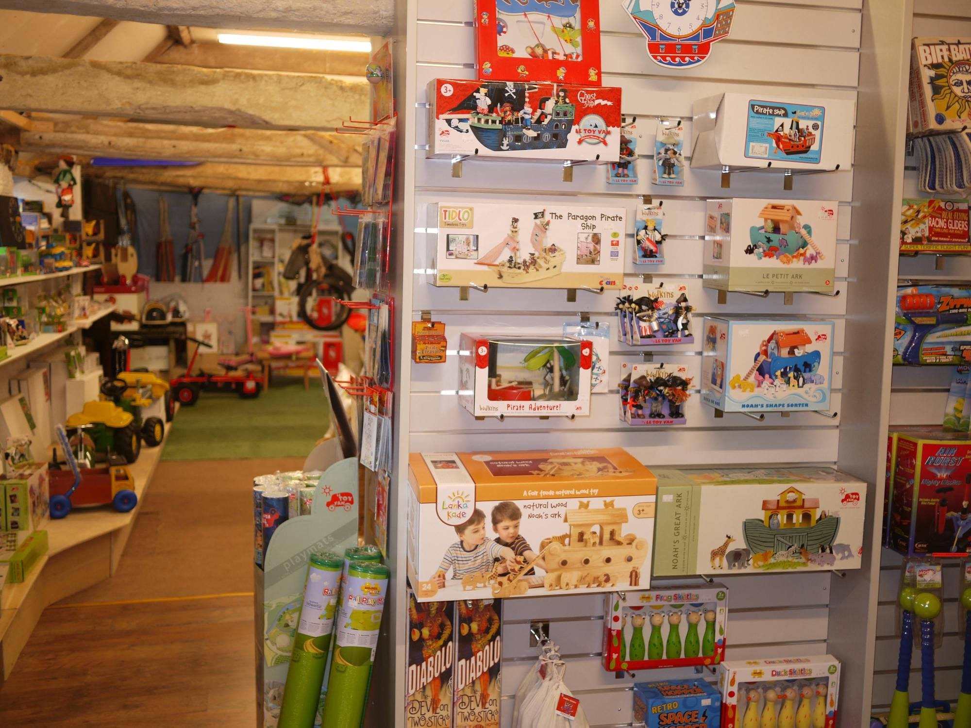 toy shop somerset west