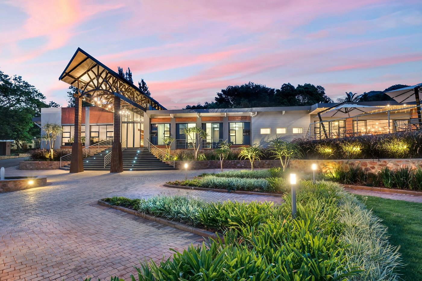 orion hotel in rustenburg