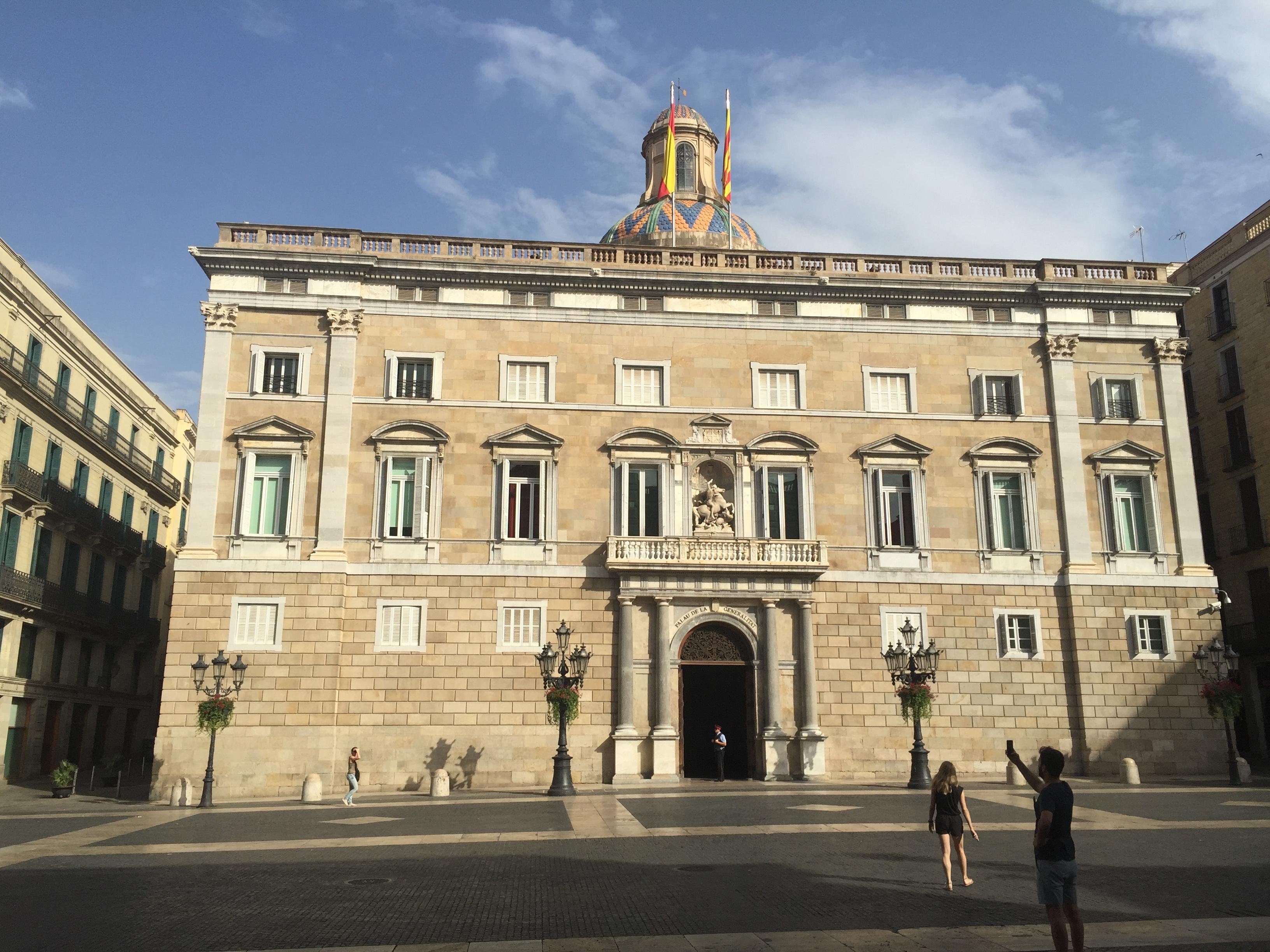 Palau De La Generalitat De Catalunya (Barcelona): All You Need To Know