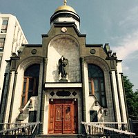 Храм-часовня Казанской Божией Матери