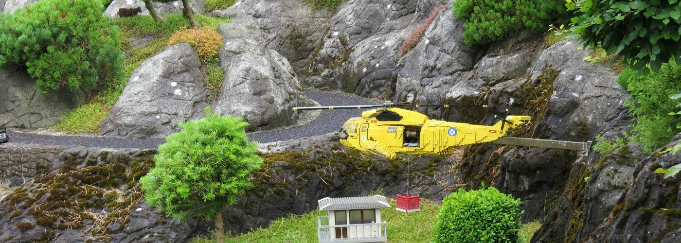 Legoland July 2015