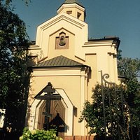 Храм-часовня Ольги Равноапостольной