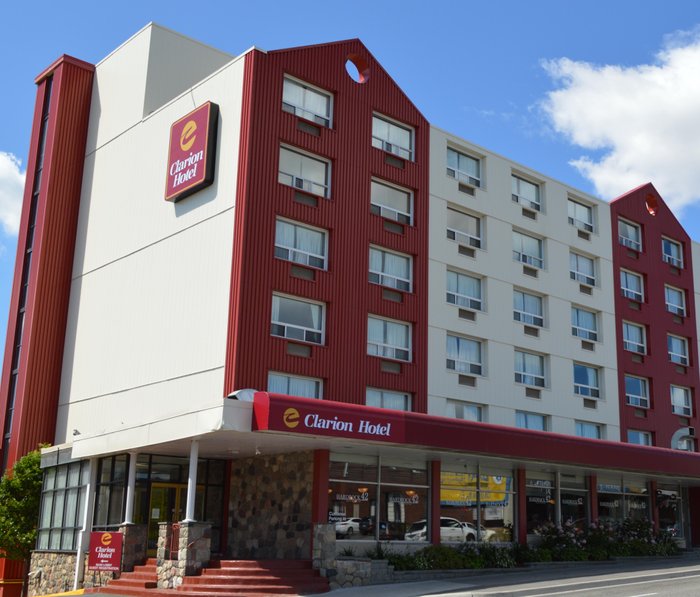 clarion hotel sudbury