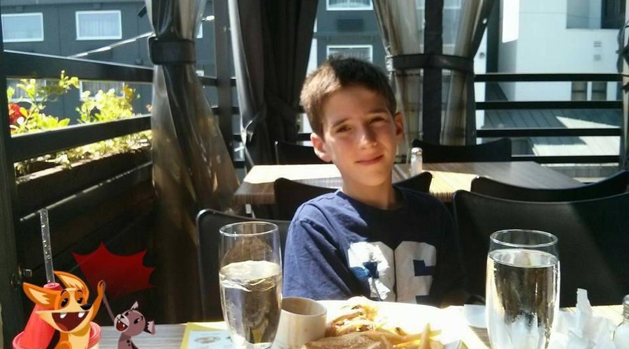 Sur la terrasse, boulevard laurier, ste-foy