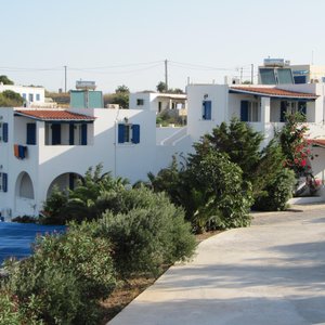 Petros Studios: Rooms and Apartments