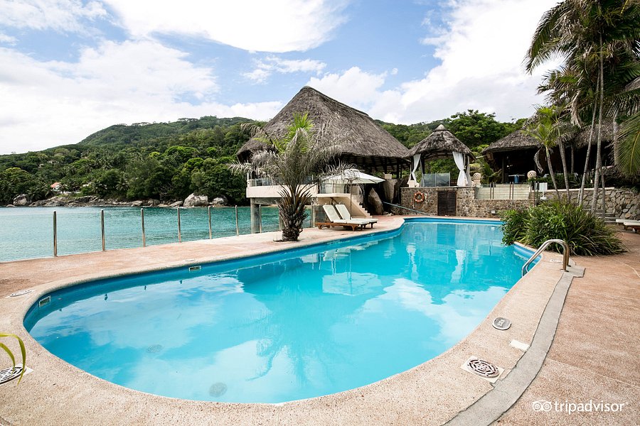 Sunset Beach Hotel Updated 2021 Prices And Reviews Seychellesmahe Island Tripadvisor