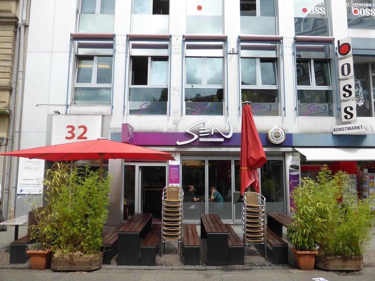 SEN, Karlsruhe Innenstadt West Menu, Prezzo & Ristorante Recensioni