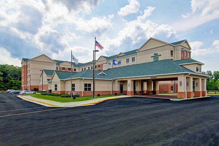 HOME2 SUITES BY HILTON WOODBRIDGE POTOMAC MILLS $118 ($̶1̶3̶5̶