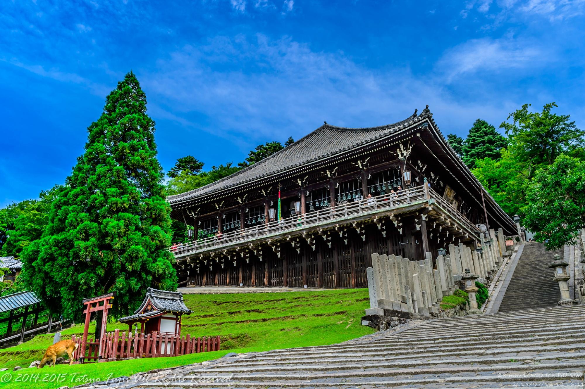 東大寺二月堂 口コミ・写真・地図・情報 - トリップアドバイザー