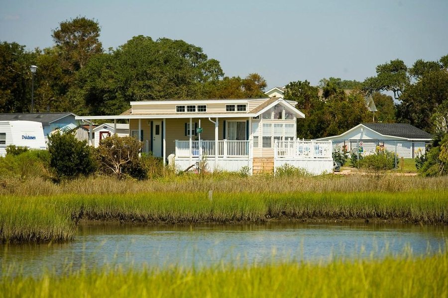 Waterway Rv Resort Updated 2020 Prices Campground Reviews Cedar Point Nc Tripadvisor