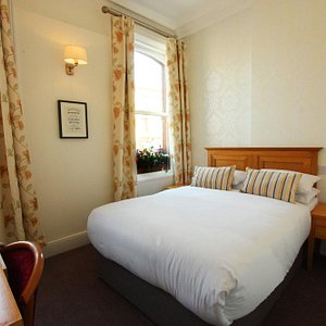 Double Bed -  Room - Eccles Townhouse