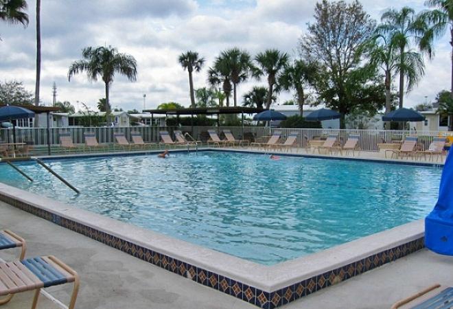 Hotel photo 14 of Harbor Lakes RV Resort.