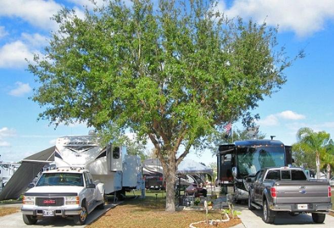 Hotel photo 2 of Harbor Lakes RV Resort.
