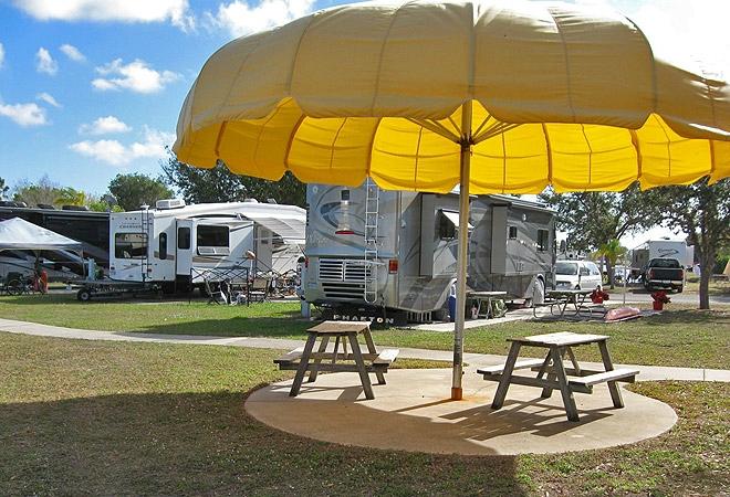 Hotel photo 4 of Harbor Lakes RV Resort.