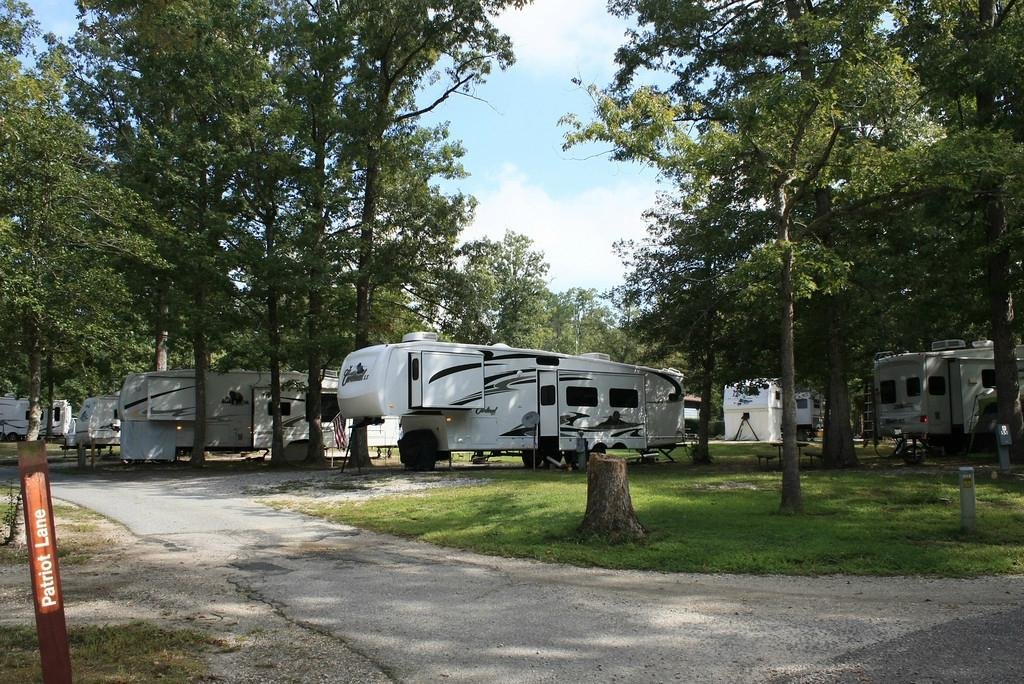 WILLIAMSBURG RV & CAMPING RESORT - Updated 2022 Prices & Campground ...