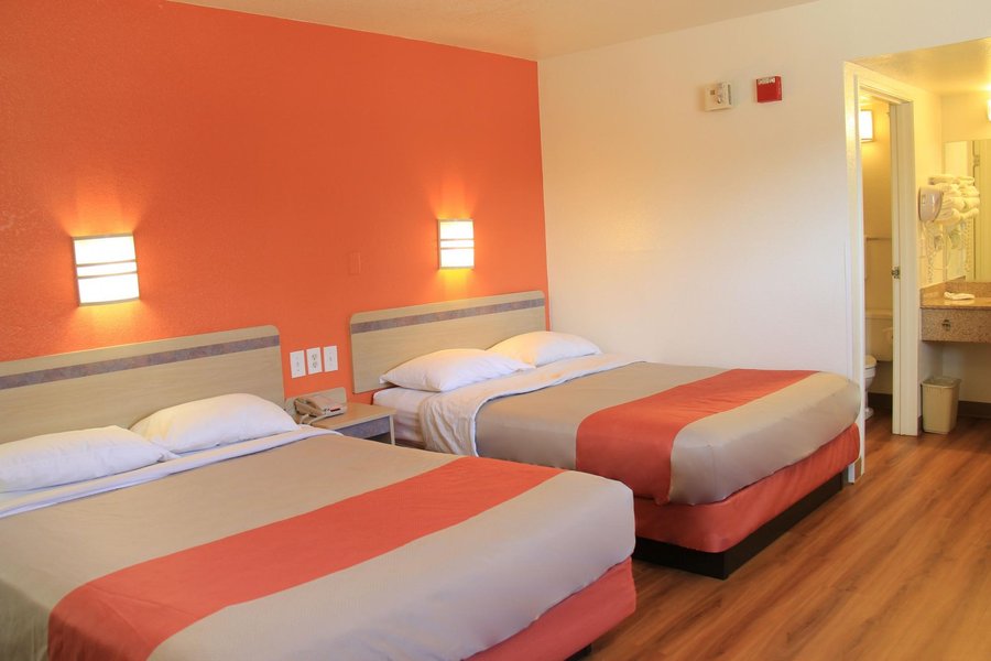 MOTEL 6 HARTFORD-ENFIELD $64 ($̶7̶1̶) - Prices & Reviews - CT - Tripadvisor