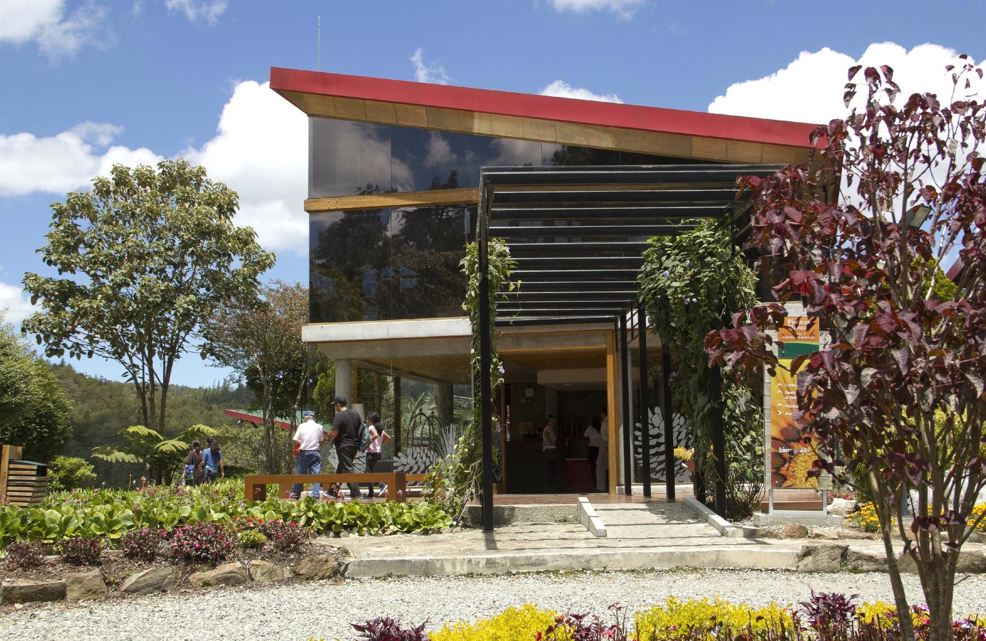 Hotel y Parque Ecológico Piedras Blancas image