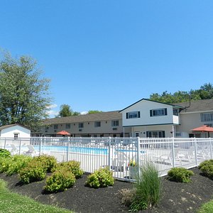 C-Way Resort Motel in Watertown