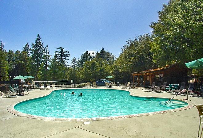 Hotel photo 19 of Idyllwild RV Resort.