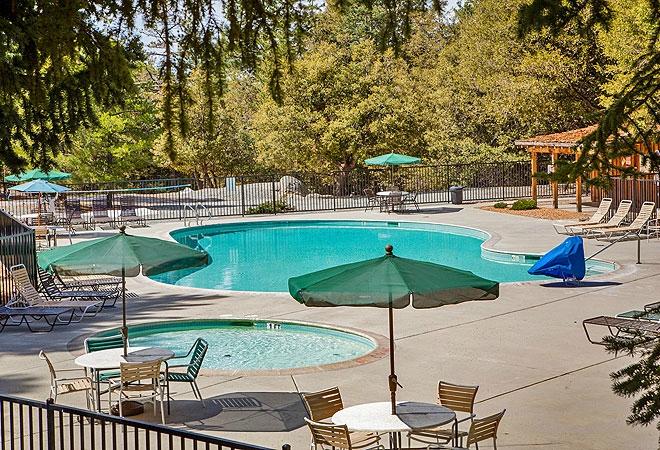 Hotel photo 3 of Idyllwild RV Resort.