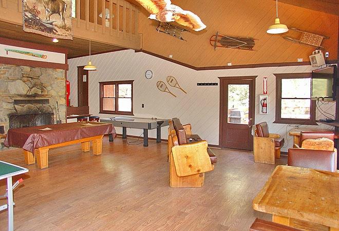 Hotel photo 11 of Idyllwild RV Resort.