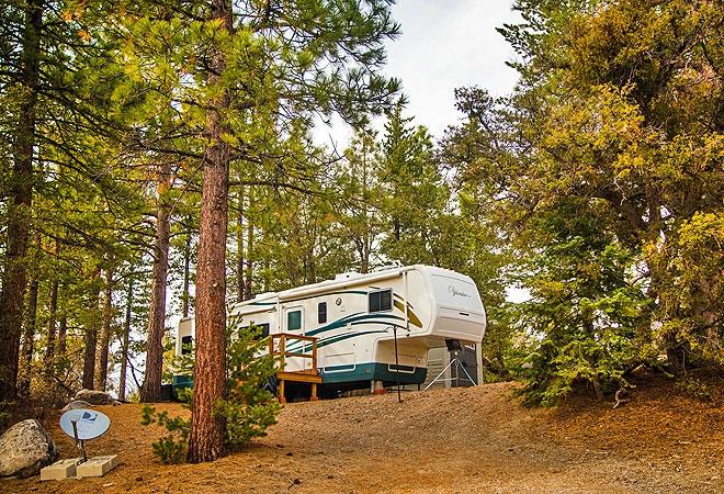 Hotel photo 21 of Idyllwild RV Resort.